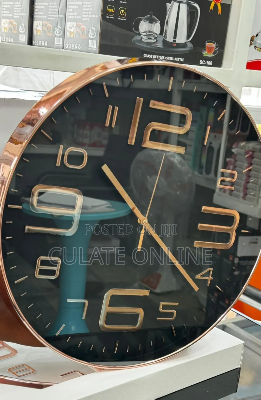 Big Classic Clocks
