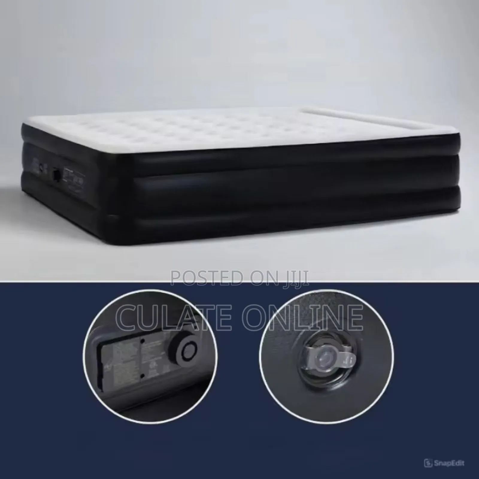10 Inches Quality Air Mattress