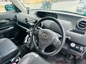 Toyota Corolla Rumion 2010 White
