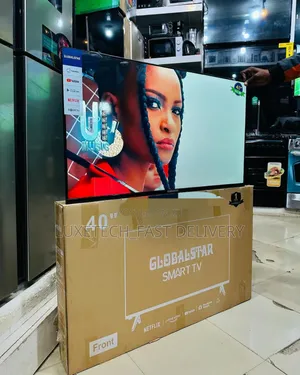 Global Star 40" Smart Tv