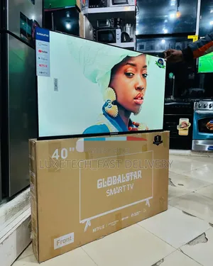 Global Star 40" Smart Tv
