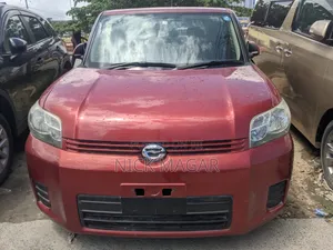 Toyota Corolla Rumion 2009 Red