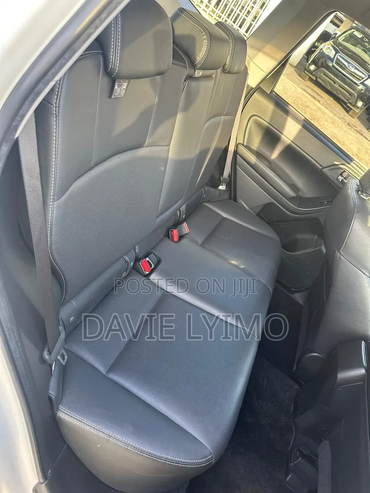 Subaru Forester 2014 Pearl