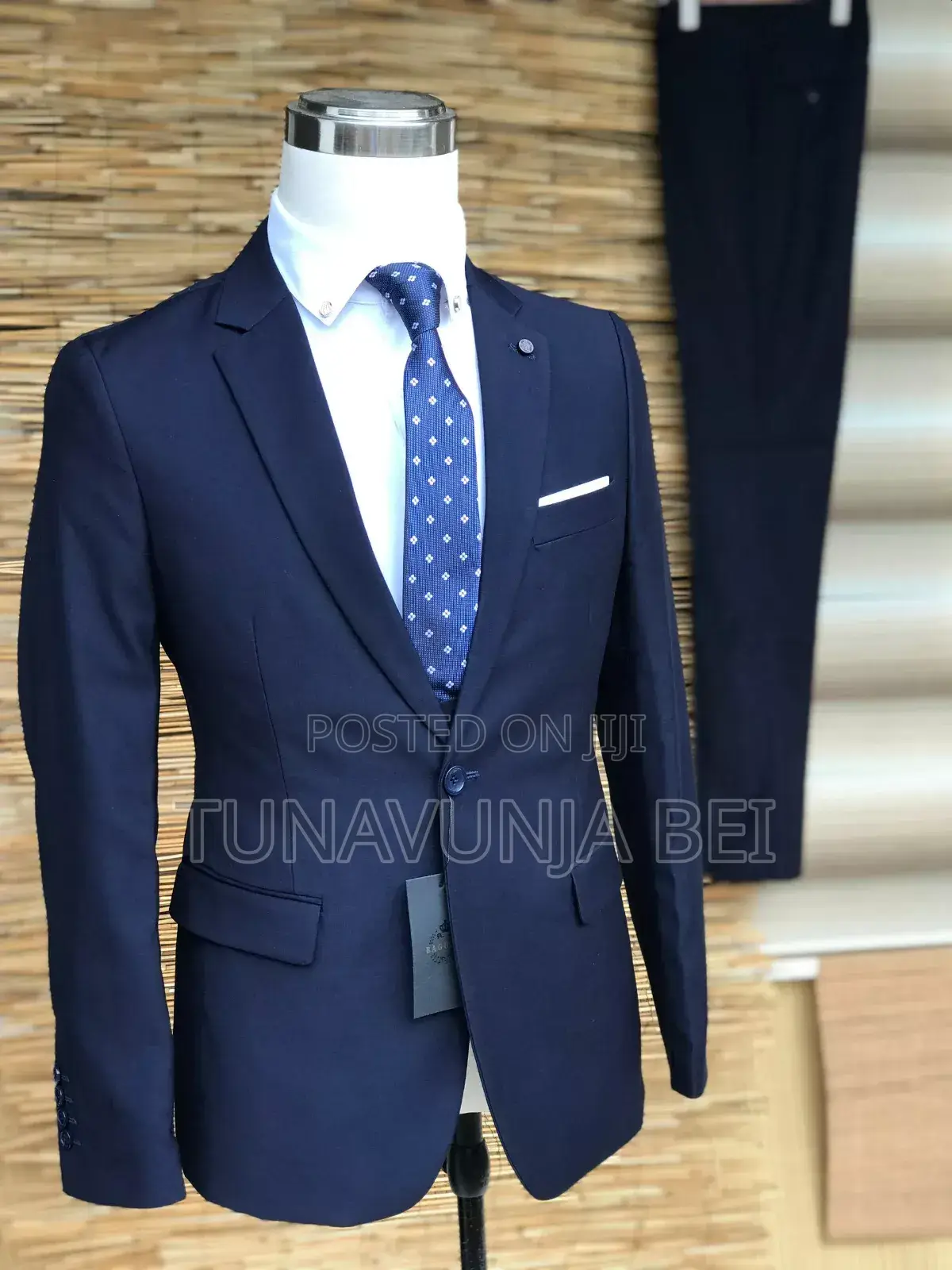 Bagoza Men Suit