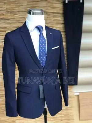 Bagoza Men Suit