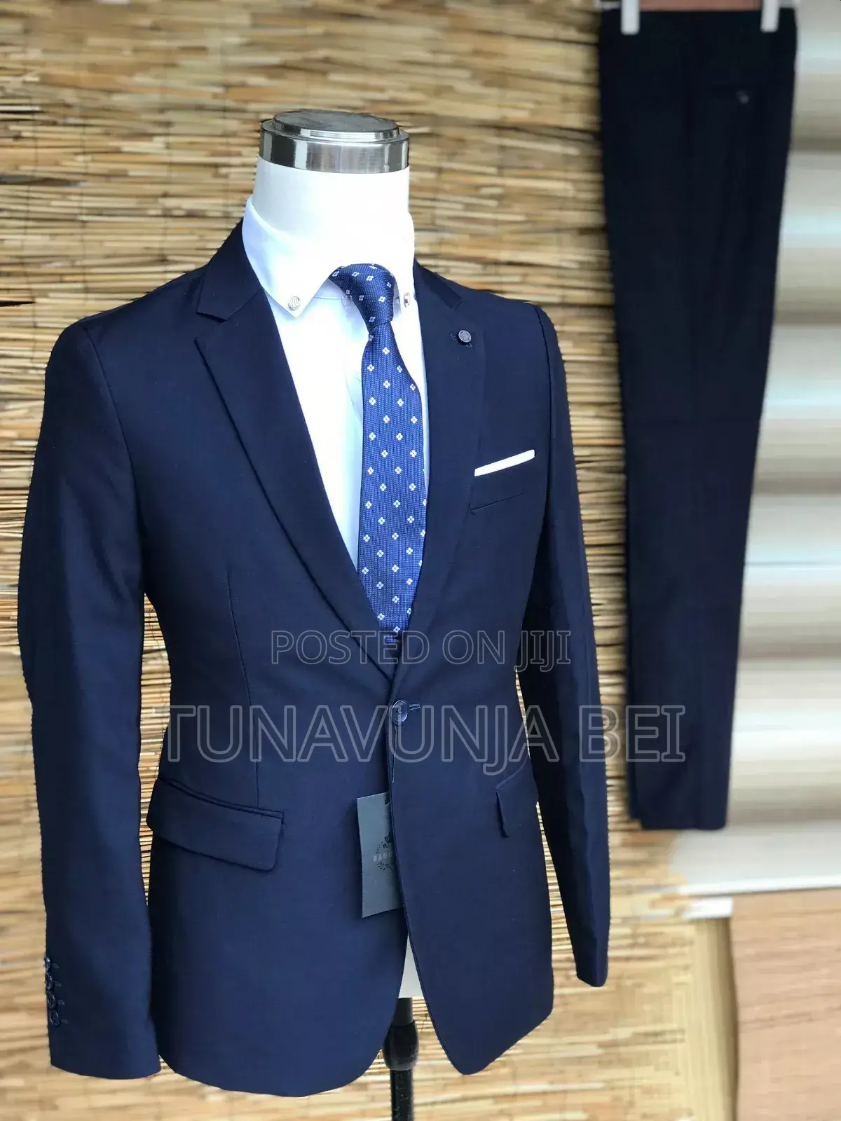 Bagoza Men Suit