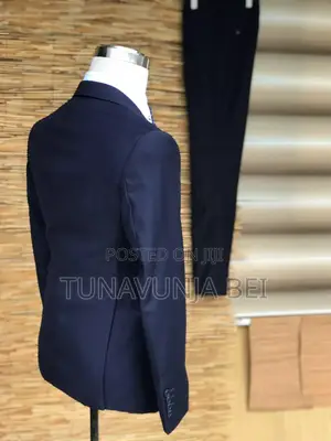 Bagoza Men Suit