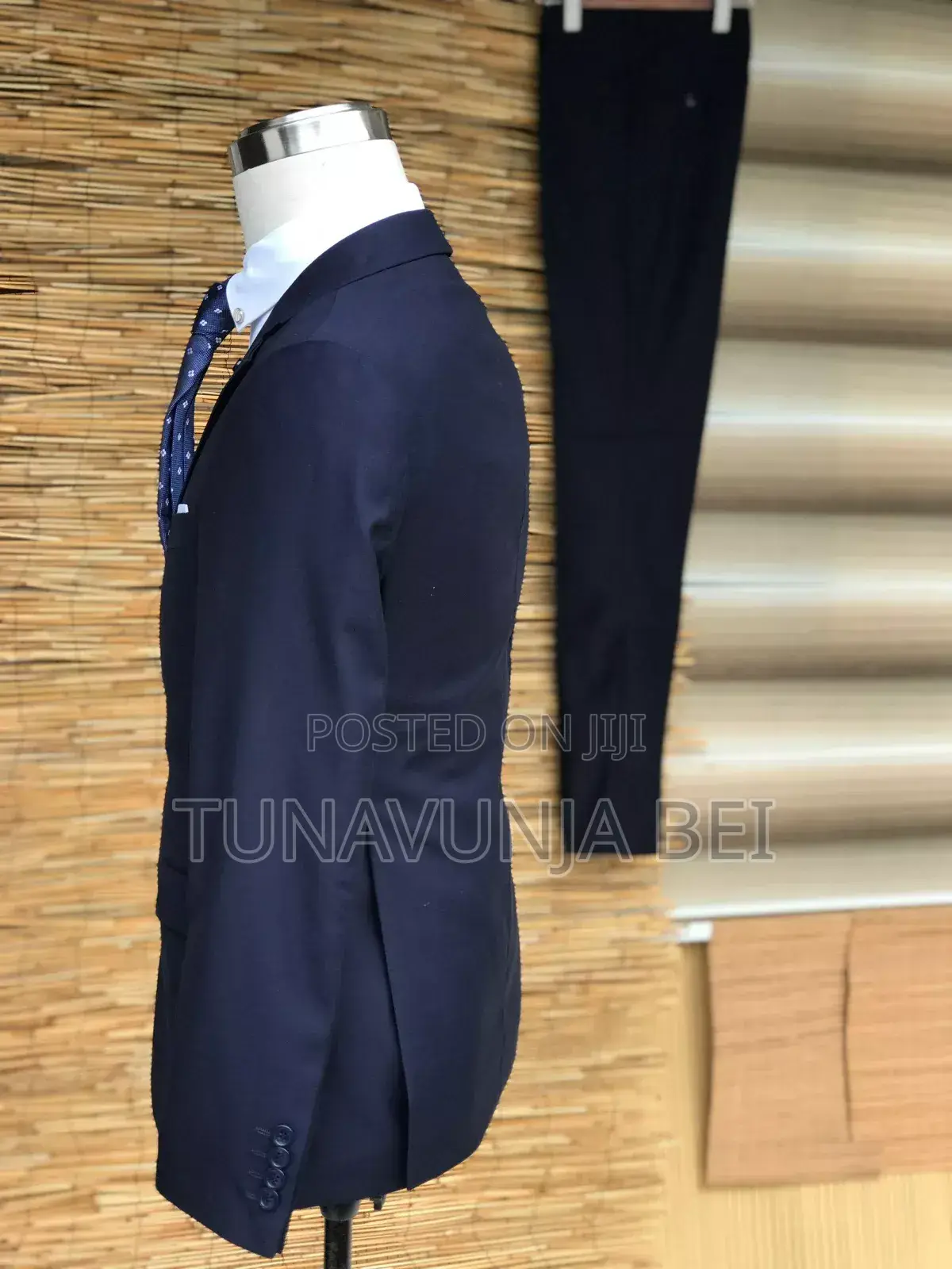 Bagoza Men Suit