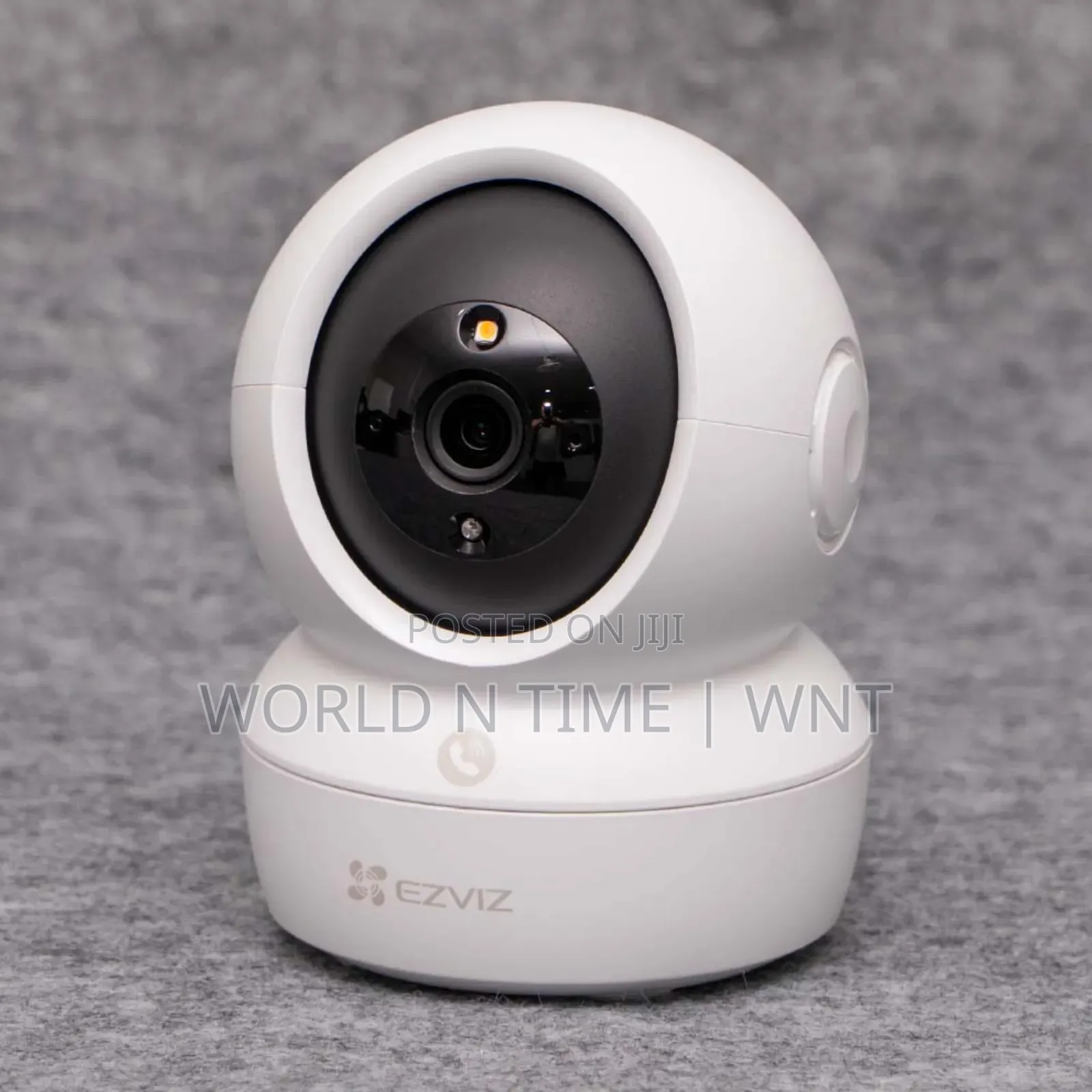 EZVIZ H6c Pro - Smart Security Catering for Every Household