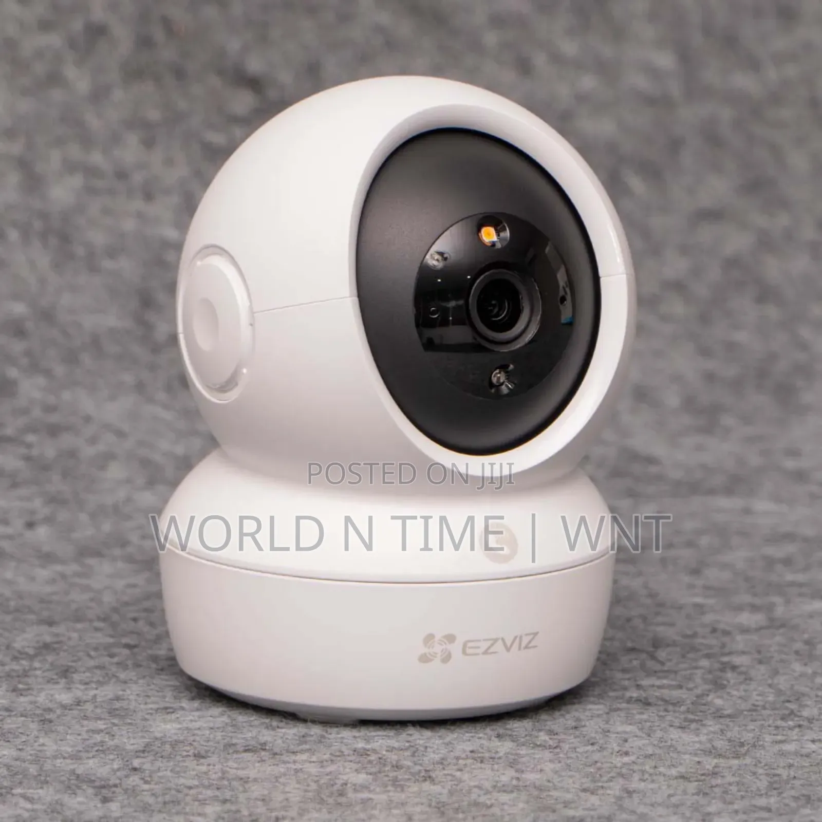 EZVIZ H6c Pro - Smart Security Catering for Every Household
