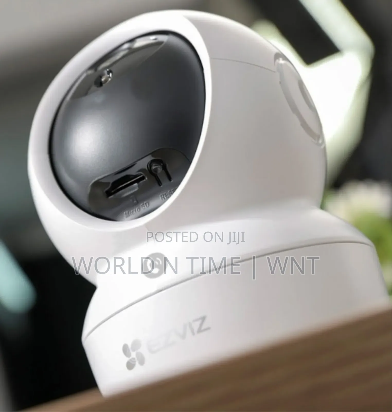 EZVIZ H6c Pro - Smart Security Catering for Every Household