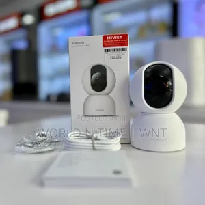 Xiaomi Smart Camera C400 | Xiaomi Global