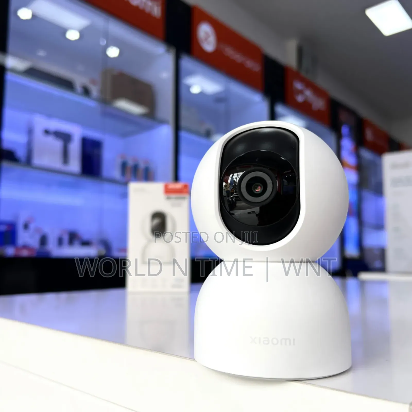 Xiaomi Smart Camera C400 | Xiaomi Global