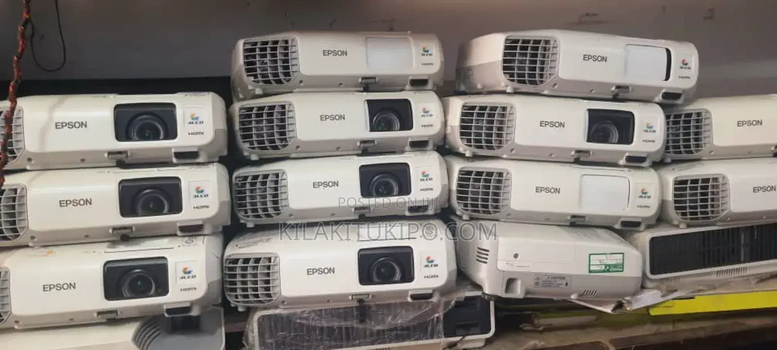 Projector Clean Condition X27