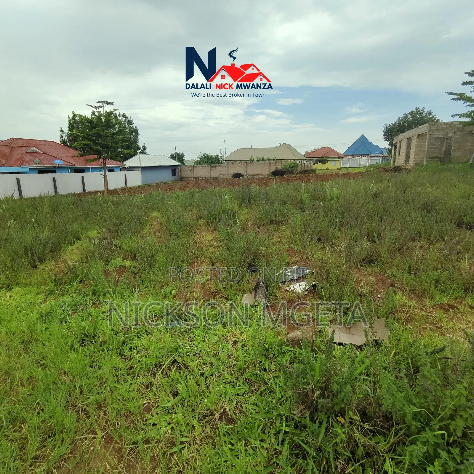 Plot for Sale