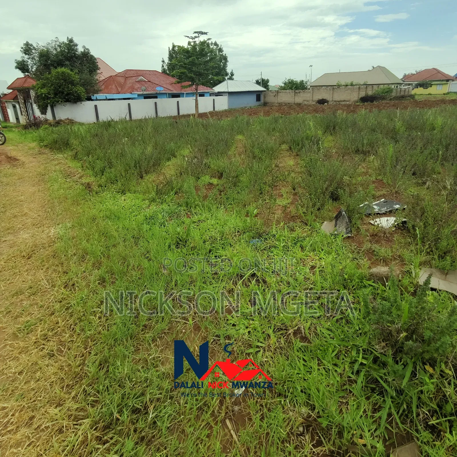 Plot for Sale