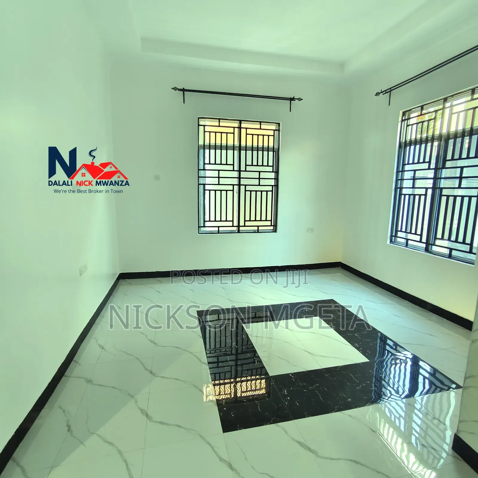 2bdrm Apartment in Nickson Mgeta, Kiseke for rent