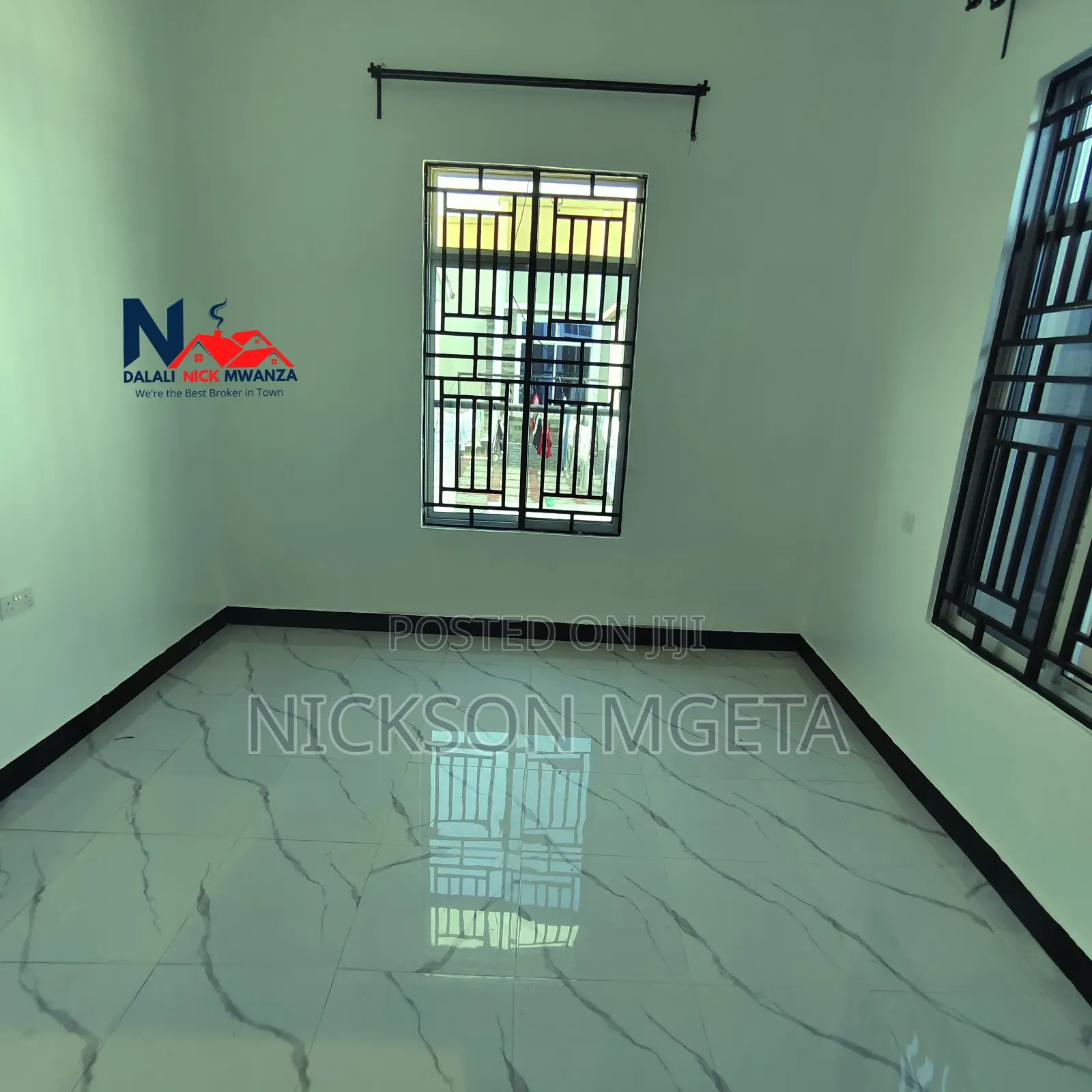 2bdrm Apartment in Nickson Mgeta, Kiseke for rent