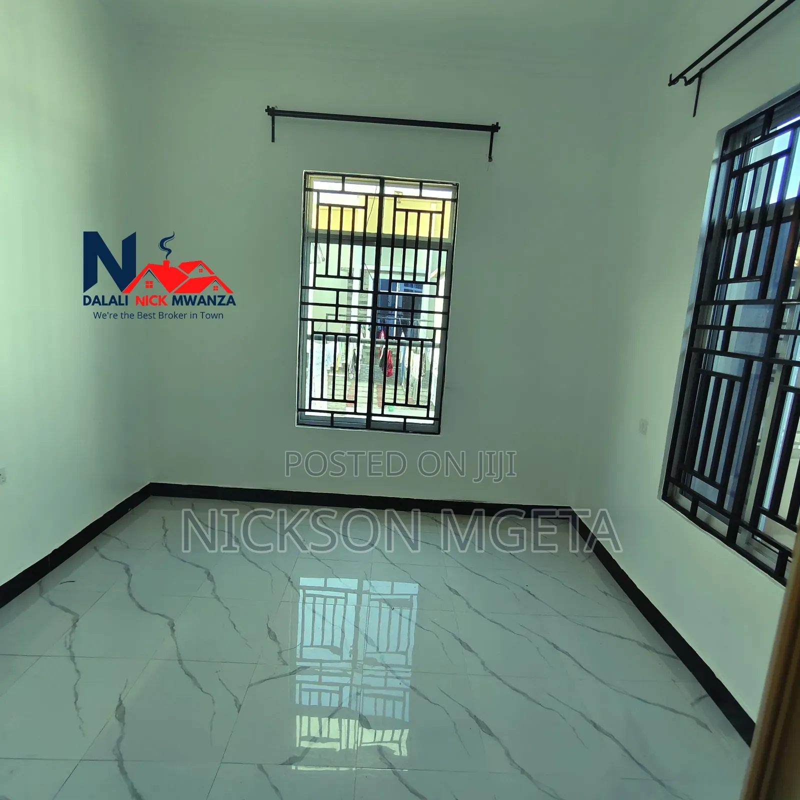 2bdrm Apartment in Nickson Mgeta, Kiseke for rent