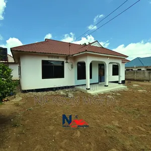4bdrm House in Nickson Mgeta, Buswelu for rent