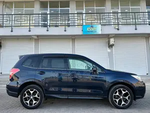 Subaru Forester 2014 Blue