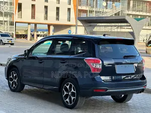 Subaru Forester 2014 Blue
