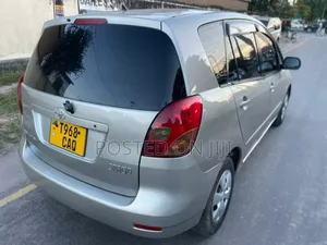 Toyota Corolla Spacio 2002 Gray