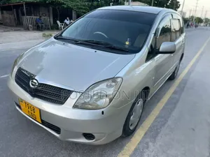 Toyota Corolla Spacio 2002 Gray
