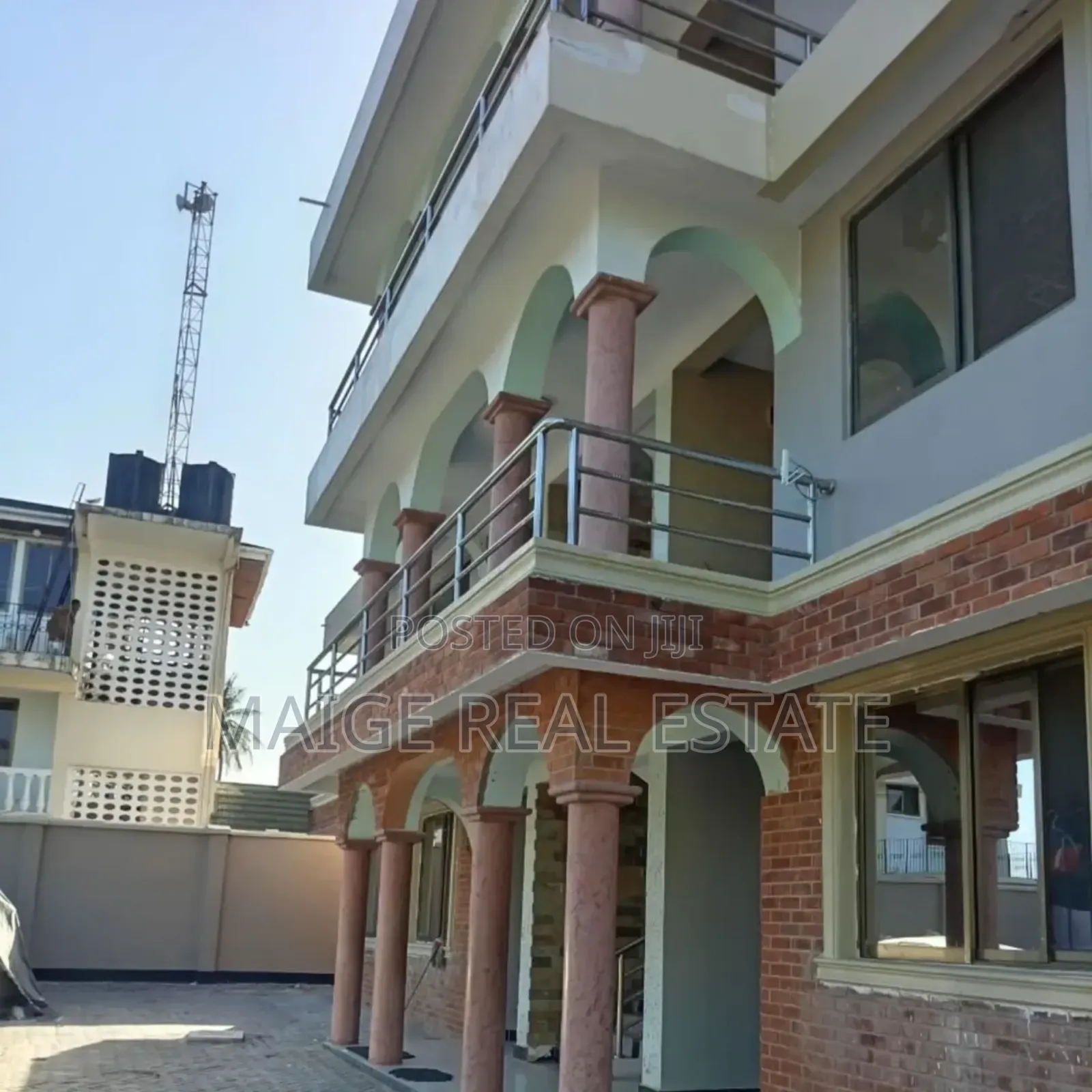 1bdrm Apartment in Mikocheni for rent