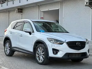 Mazda CX-5 2.2 Diesel FWD 2016 White