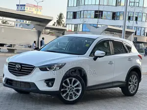 Mazda CX-5 2.2 Diesel FWD 2016 White
