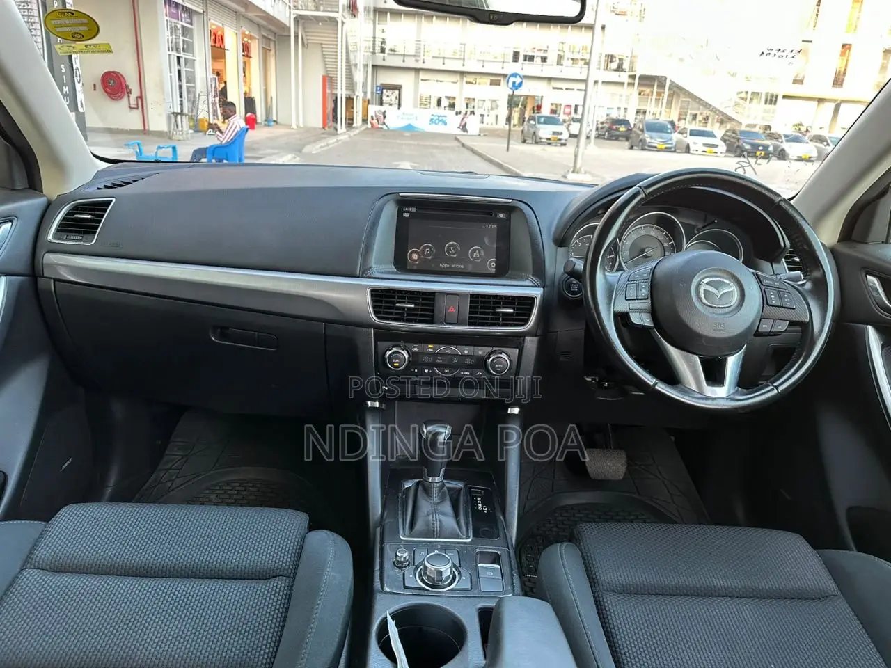 Mazda CX-5 2.2 Diesel FWD 2016 White