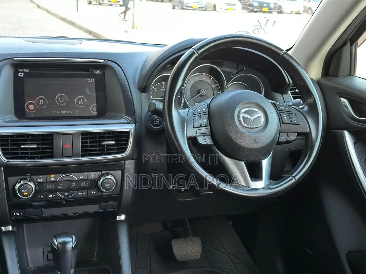 Mazda CX-5 2.2 Diesel FWD 2016 White