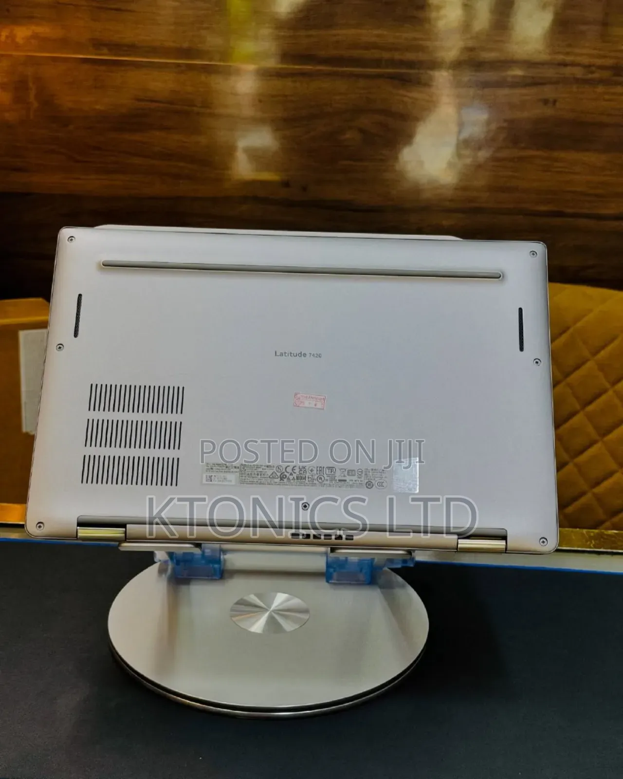 Laptop Dell Latitude 7420 16GB Intel Core I7 SSD 512GB