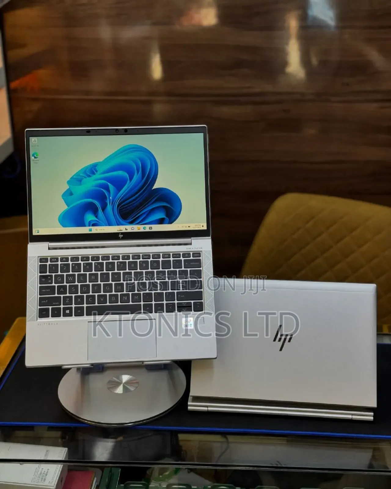 Laptop HP EliteBook 830 G7 16GB Intel Core i7 SSD 512GB