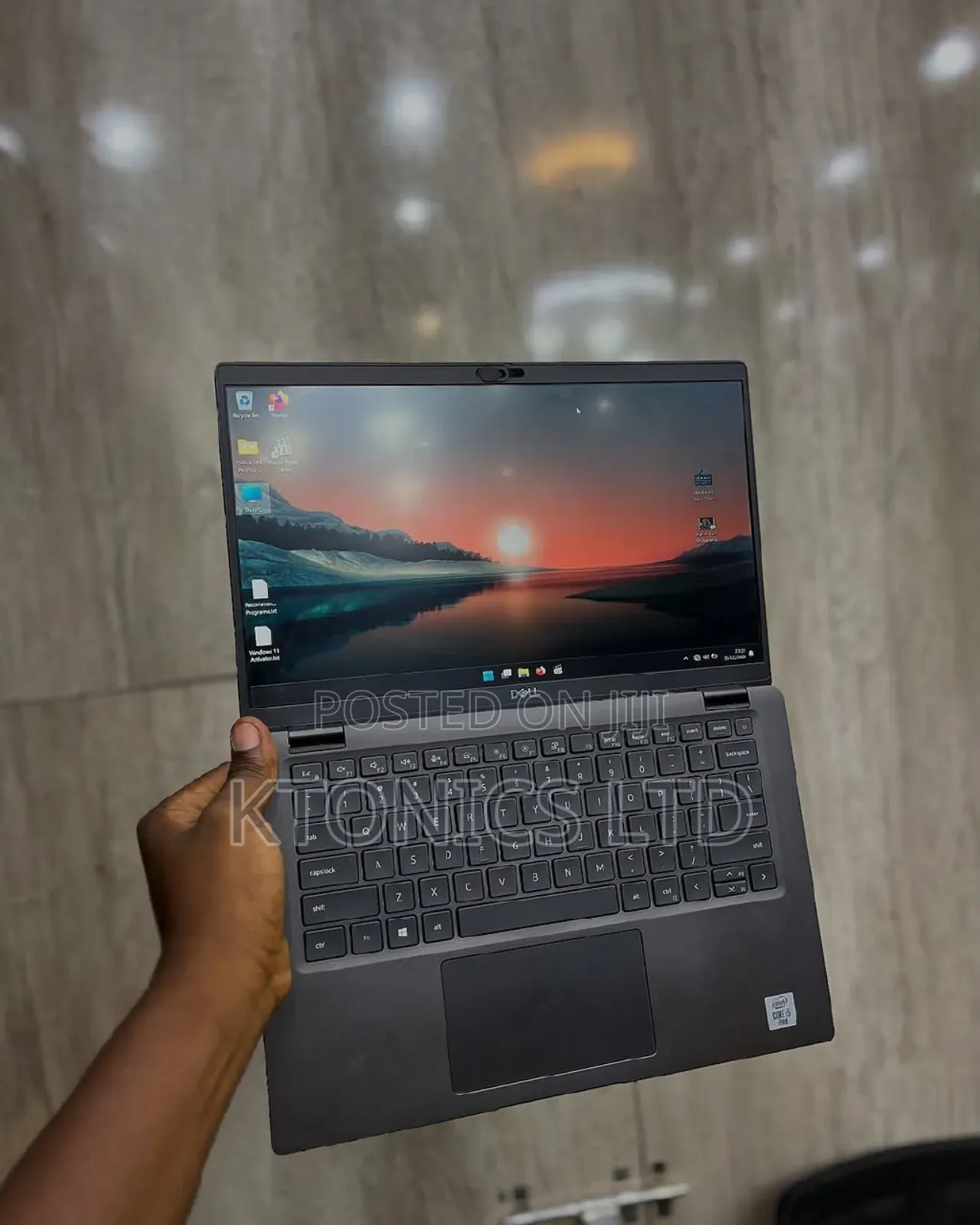 Laptop Dell Latitude 7410 16GB Intel Core I5 SSD 256GB