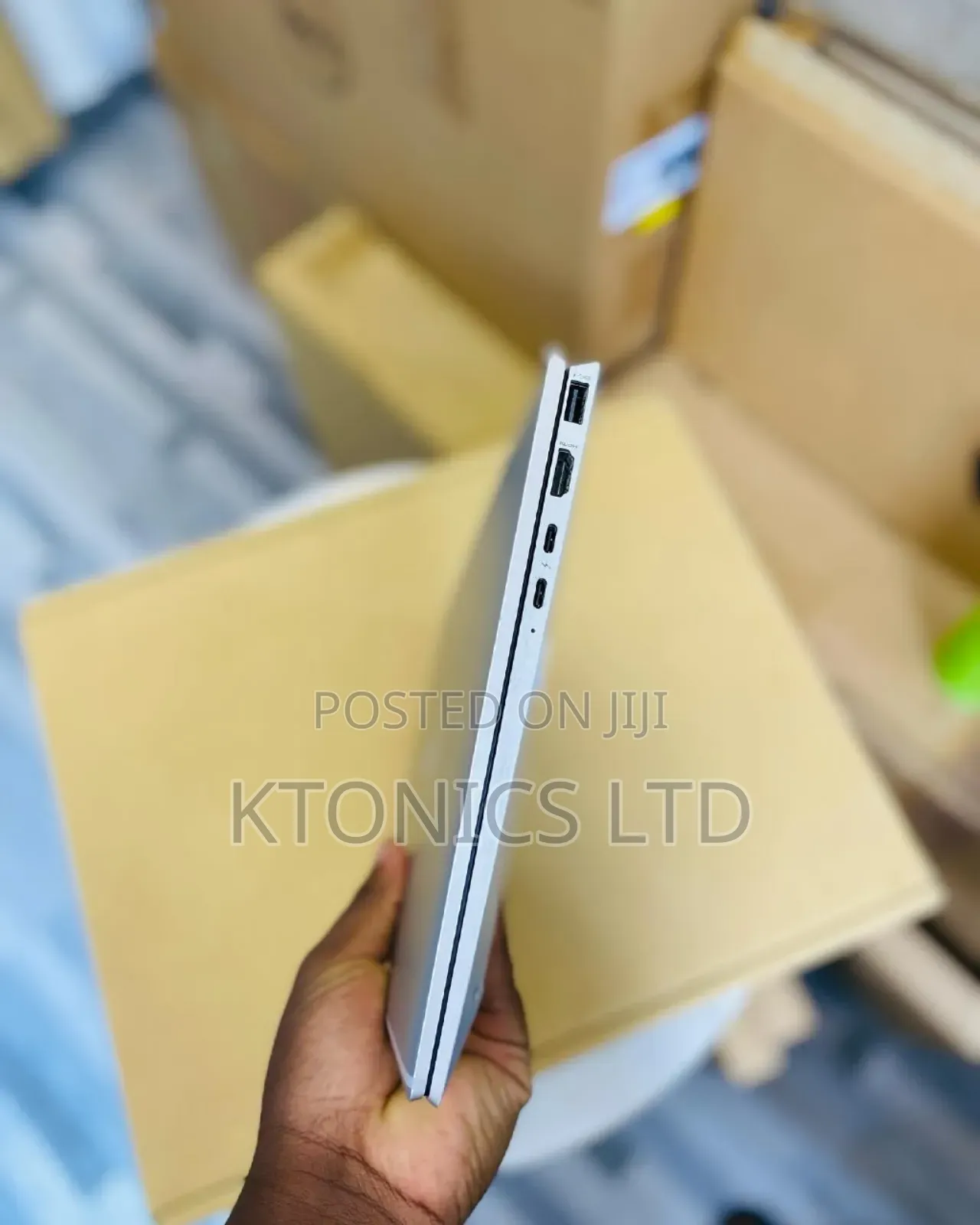 Laptop HP EliteBook X360 1030 G8 16GB Intel Core I7 SSD 256GB