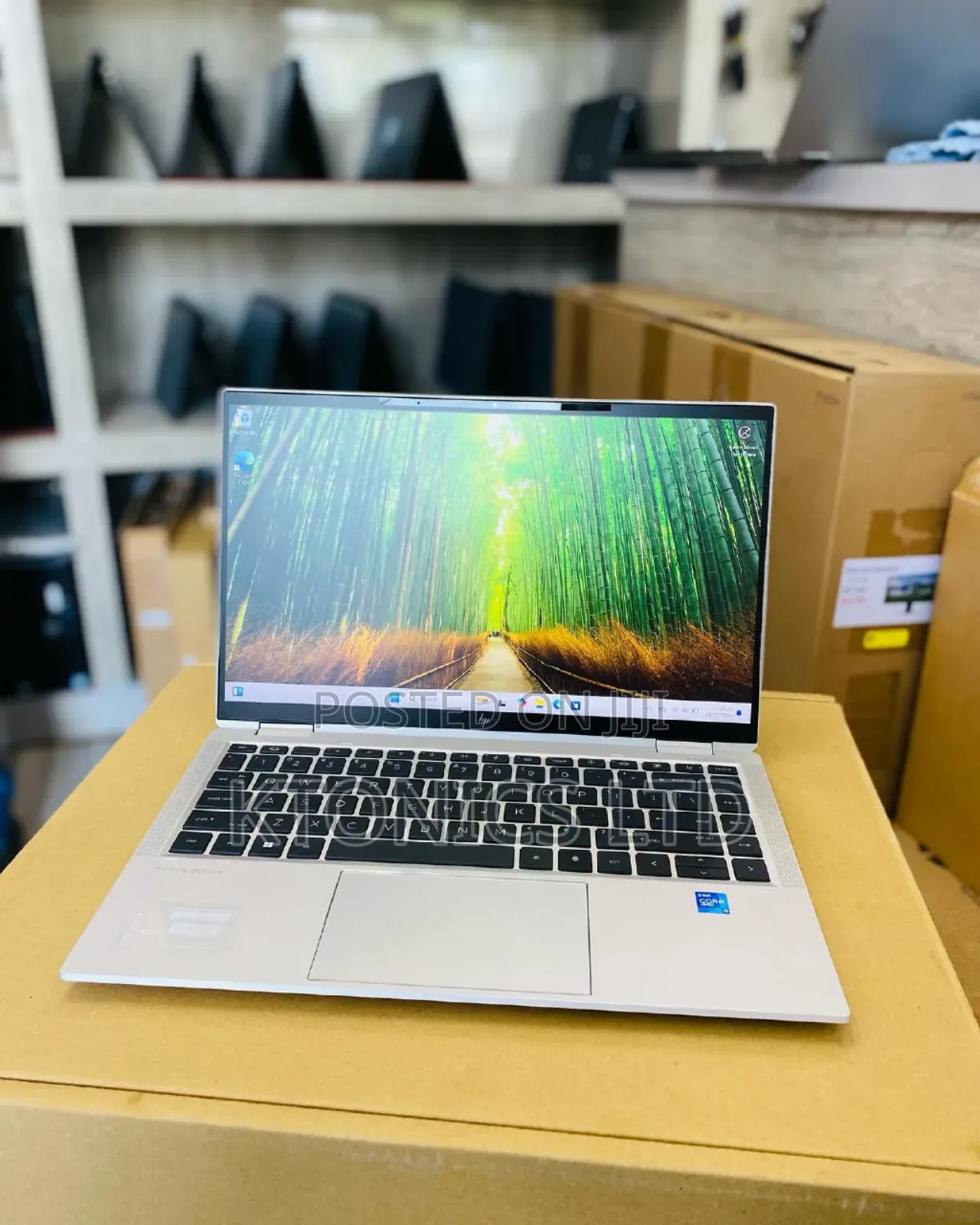 Laptop HP EliteBook X360 1030 G8 16GB Intel Core I7 SSD 256GB