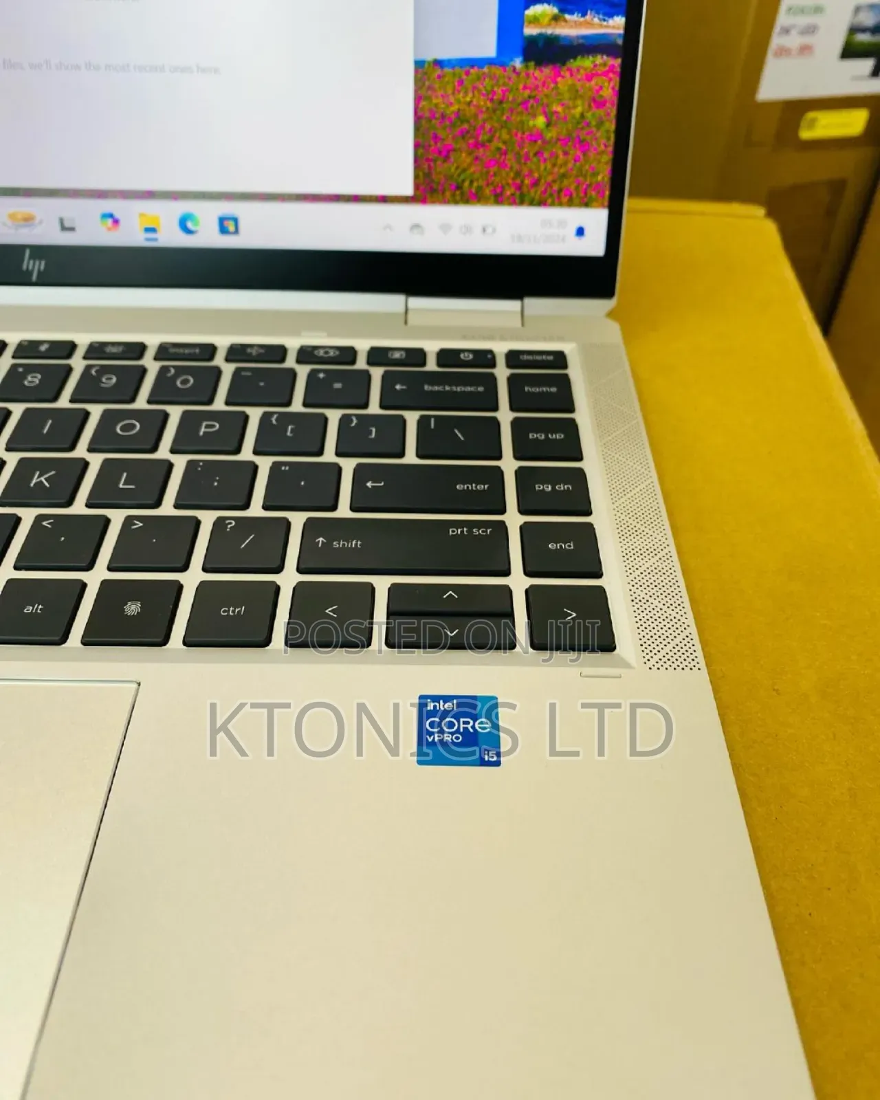 Laptop HP EliteBook X360 1030 G8 16GB Intel Core I7 SSD 256GB