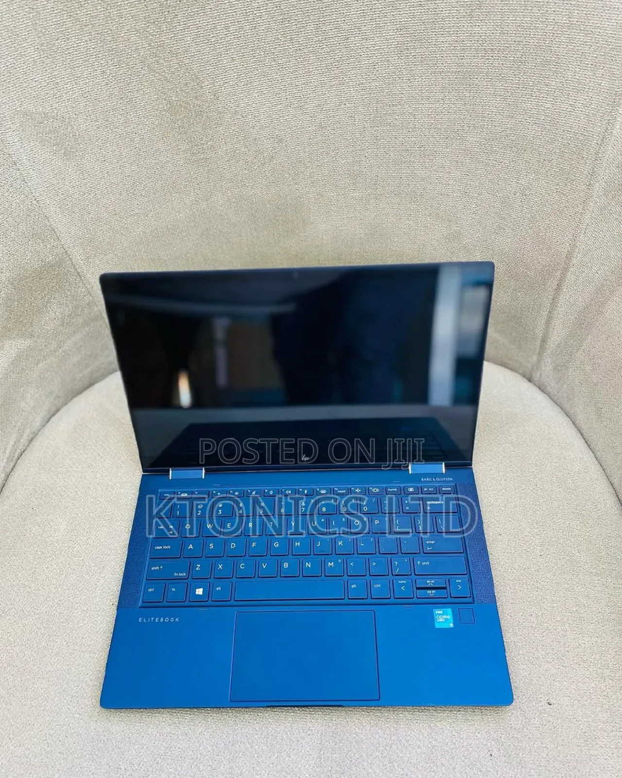 Laptop HP Elite Dragonfly G3 16GB Intel Core I5 SSD 512GB
