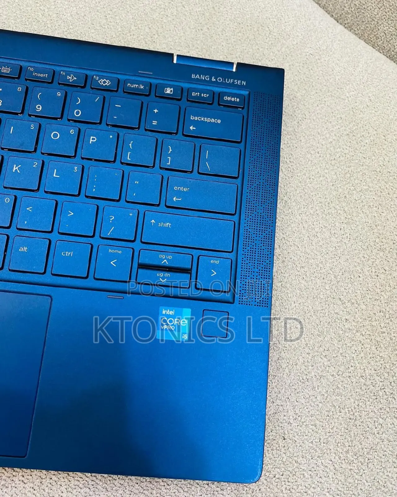 Laptop HP Elite Dragonfly G3 16GB Intel Core I5 SSD 512GB