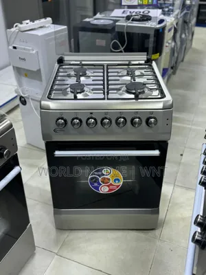 Silverdome FSC 602 Free Standing Cooker 60*60 4gas Burners.