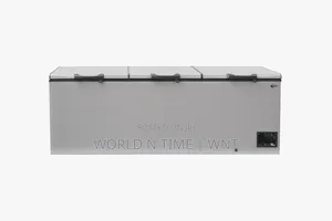 Silverdome CFM 860 3doors Chest Freezer 742L