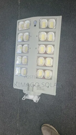 Taa Ya Solar 3000w Imeshika Nafasi Yakwanza Kwa Ubora