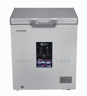 Silverdome 150L CFM-145 Convertible Chest Freezer