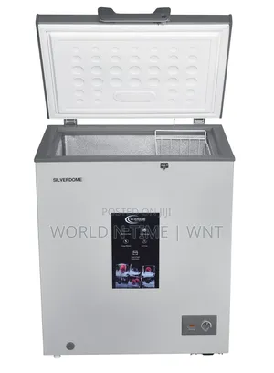 Silverdome 150L CFM-145 Convertible Chest Freezer