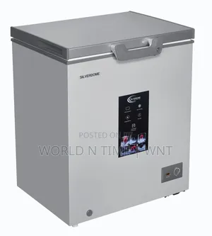 Silverdome 198L CFM-200 Convertible Chest Freezer