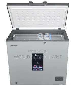 Silverdome 198L CFM-200 Convertible Chest Freezer