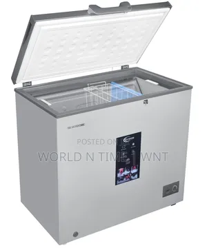 Silverdome 246L CFM-251 Convertible Chest Freezer