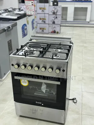Evoq EC-6031EO TX Premium Cooker 60*60"CM